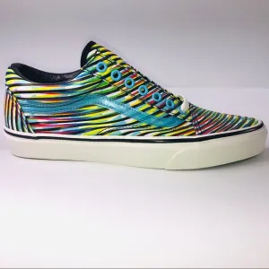 VANS Old Skool DX Anderson Paak  Multicolor Shoes