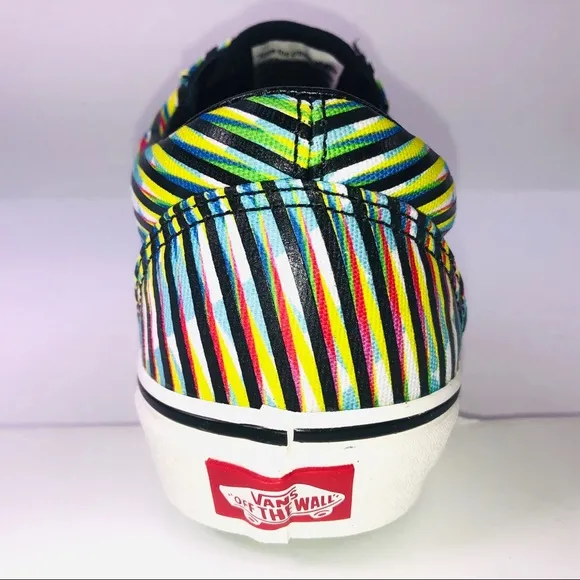 VANS Old Skool DX Anderson Paak  Multicolor Shoes