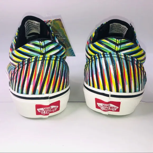 VANS Old Skool DX Anderson Paak  Multicolor Shoes