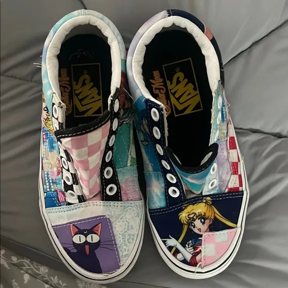 Vans Old Skool Limited Edition Sailor Moon