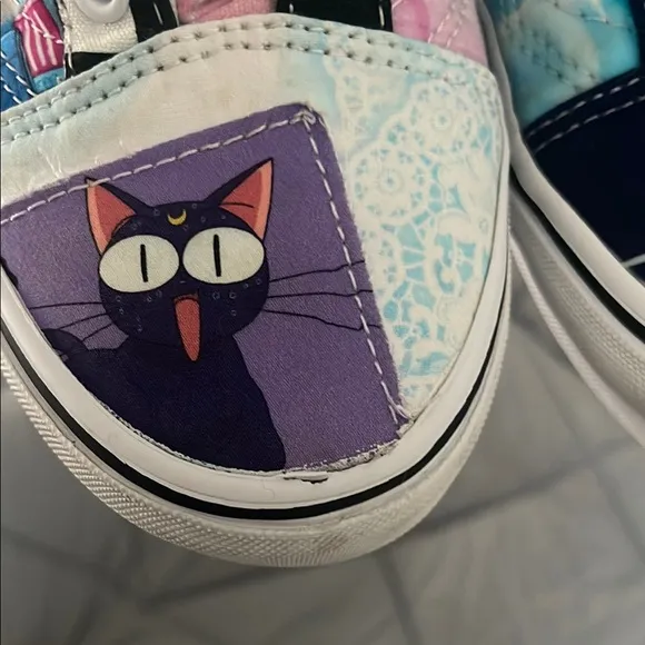 Vans Old Skool Limited Edition Sailor Moon