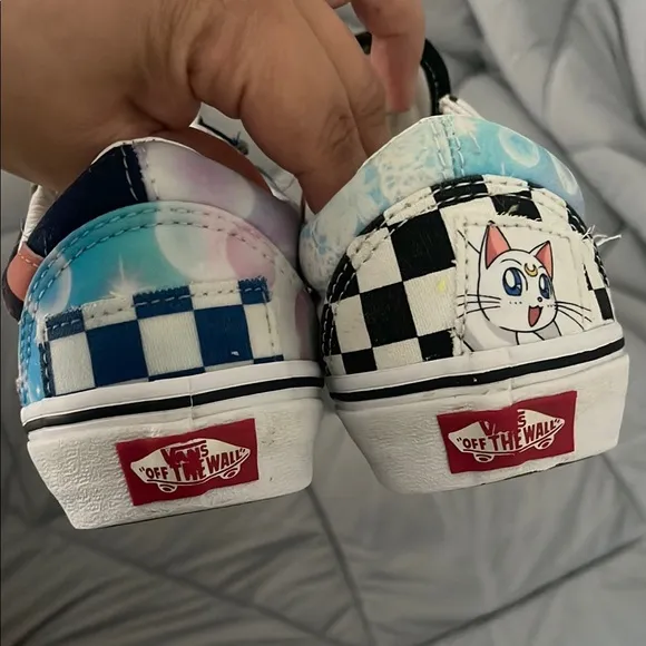 Vans Old Skool Limited Edition Sailor Moon