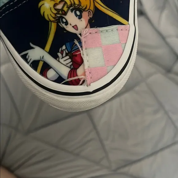 Vans Old Skool Limited Edition Sailor Moon