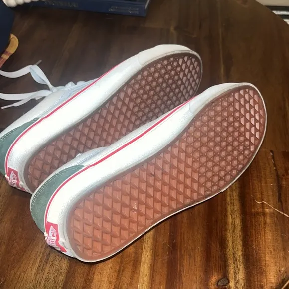 Vans Old Skool Suede Sneakers