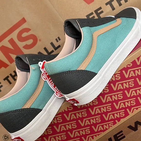 Vans Old Skool Textured Suede Pewter/A WMNS sneakers