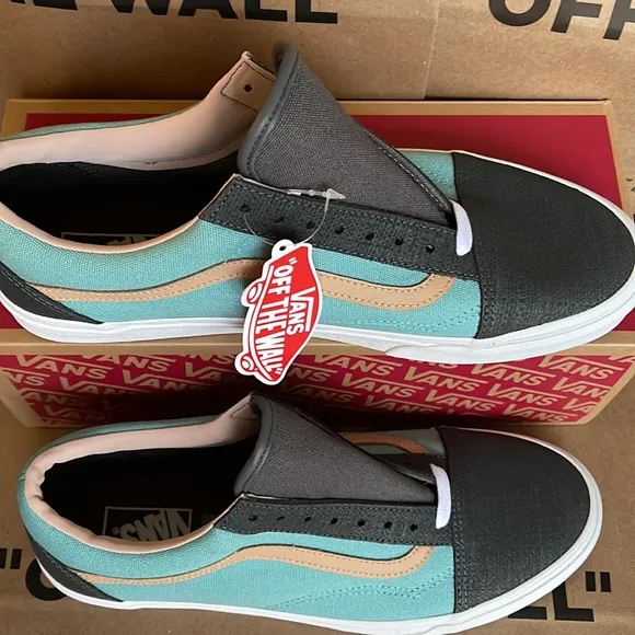Vans Old Skool Textured Suede Pewter/A WMNS sneakers