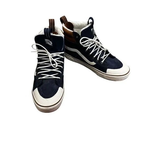 Vans Sk8-Hi MTE 2.0 DX Men's Sneakers Size 12 Multicolor High Top Casual