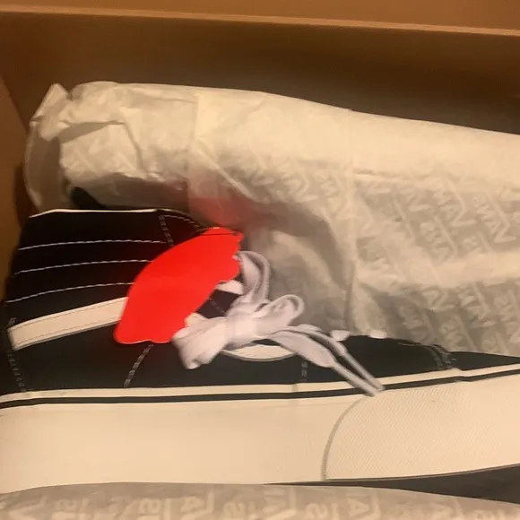 Vans Sk8-Hi Platform 2.0 Casual Shoes unisex