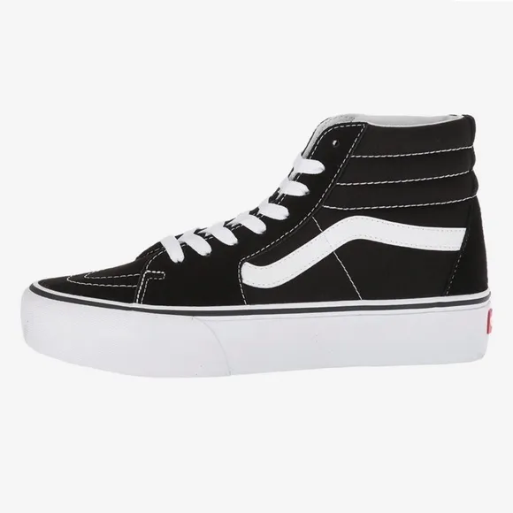 Vans Sk8-Hi Platform 2.0 Casual Shoes unisex