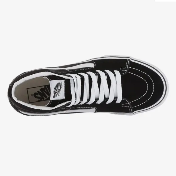 Vans Sk8-Hi Platform 2.0 Casual Shoes unisex