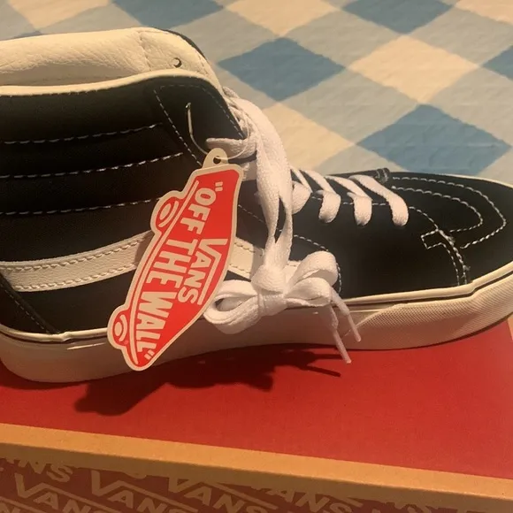 Vans Sk8-Hi Platform 2.0 Casual Shoes unisex