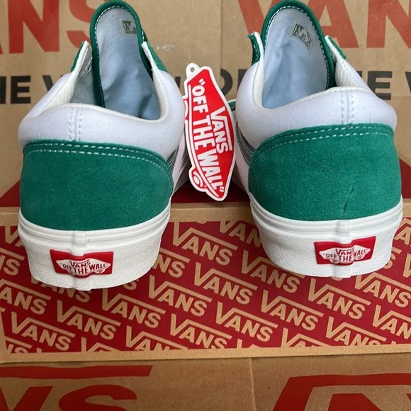 Vans Style 36 Classic Sport Cdmmgreen/True White Men’s