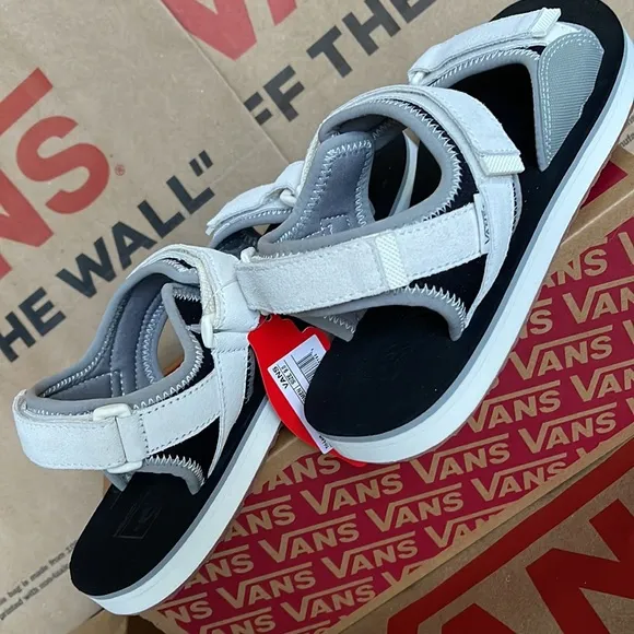 Vans Tri-Lock Suede Multi/Black WMNS