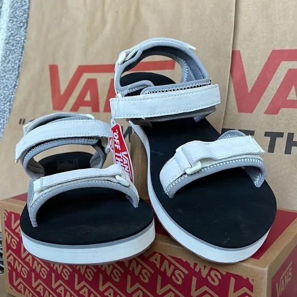 Vans Tri-Lock Suede Multi/Black WMNS