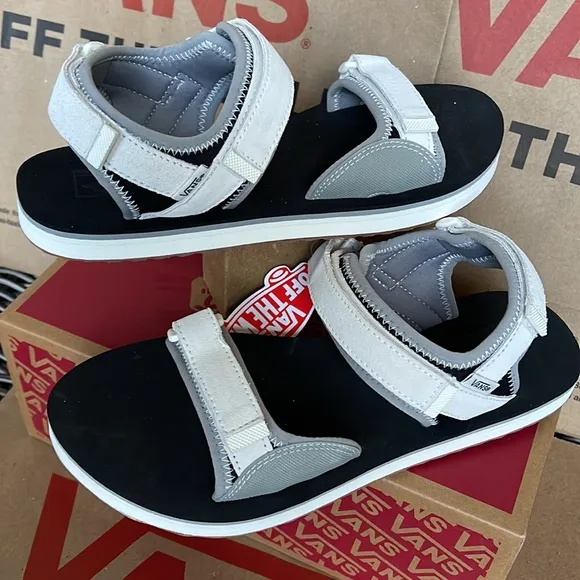 Vans Tri-Lock Suede Multi/Black WMNS