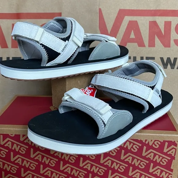 Vans Tri-Lock Suede Multi/Black WMNS