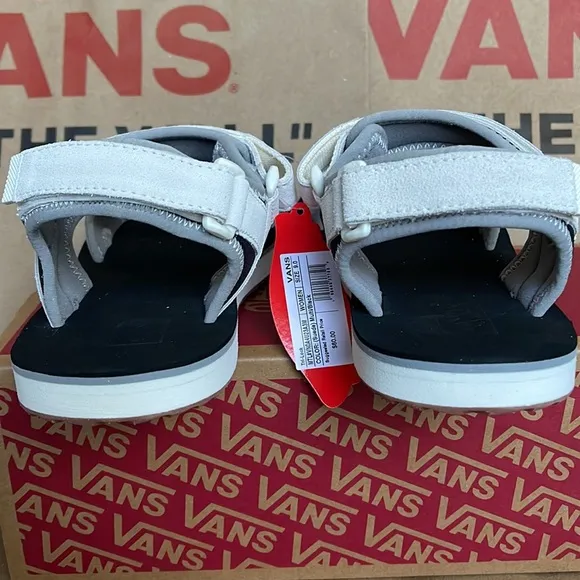 Vans Tri-Lock Suede Multi/Black WMNS