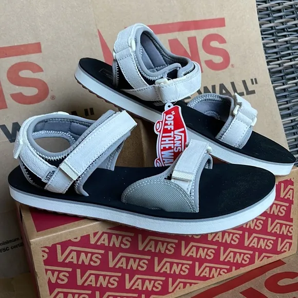 Vans Tri-Lock Suede Multi/Black WMNS