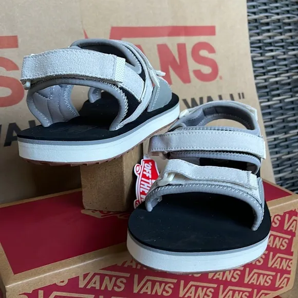 Vans Tri-Lock Suede Multi/Black WMNS