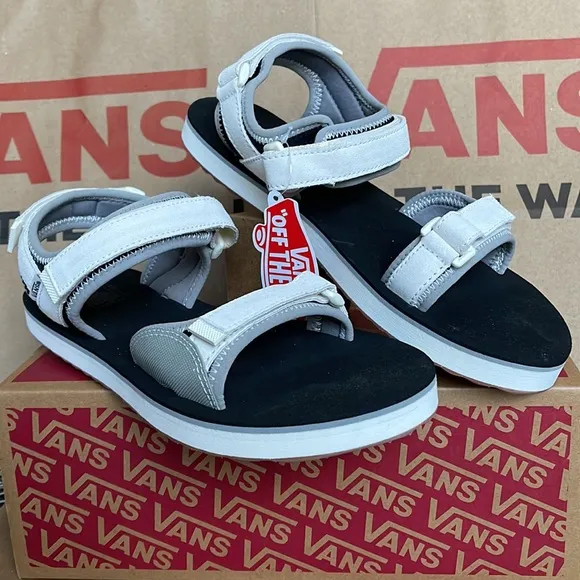 Vans Tri-Lock Suede Multi/Black WMNS