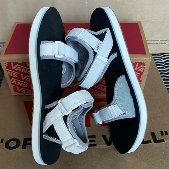 Vans Tri-Lock Suede Multi/Black WMNS
