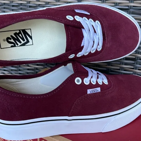 Vans WMNS Authentic Platfor(Suede) Port Royale/TrueVN0ARAVRJNR Platforms