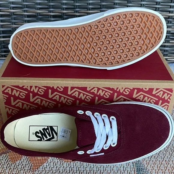 Vans WMNS Authentic Platfor(Suede) Port Royale/TrueVN0ARAVRJNR Platforms