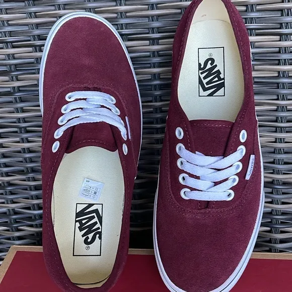 Vans WMNS Authentic Platfor(Suede) Port Royale/TrueVN0ARAVRJNR Platforms