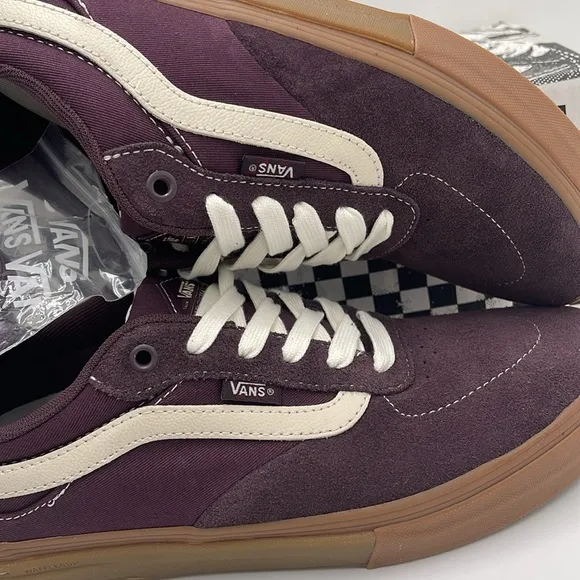 Vans WMNS Kyle Walker Suede Gum WineVN0A5JIEWNE Sneakers