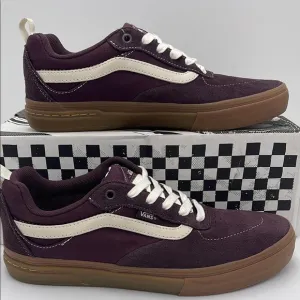 Vans WMNS Kyle Walker Suede Gum WineVN0A5JIEWNE Sneakers
