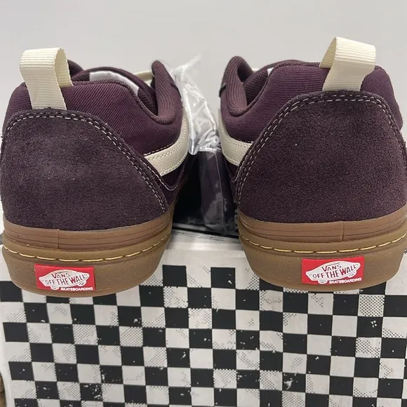 Vans WMNS Kyle Walker Suede Gum WineVN0A5JIEWNE Sneakers