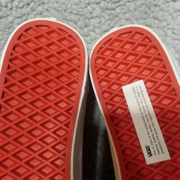 Vans X Cobra Kai Eagle Fang Karate Denim Old Skool Shoes US 7  M / 9 Women NEW
