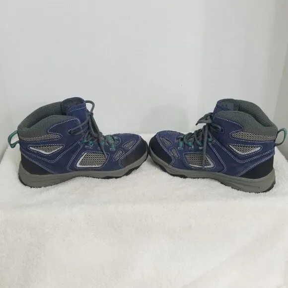 Vasque Waterproof suede boots