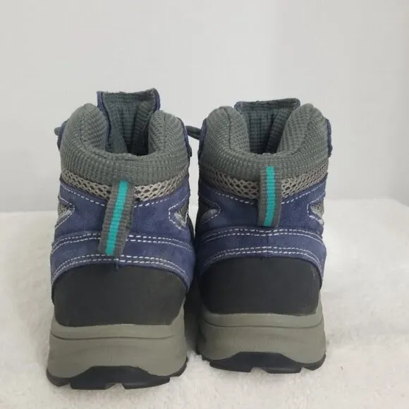 Vasque Waterproof suede boots