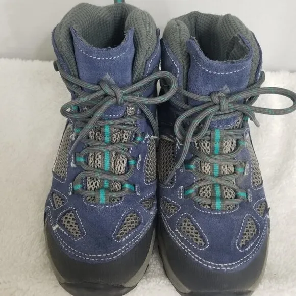 Vasque Waterproof suede boots