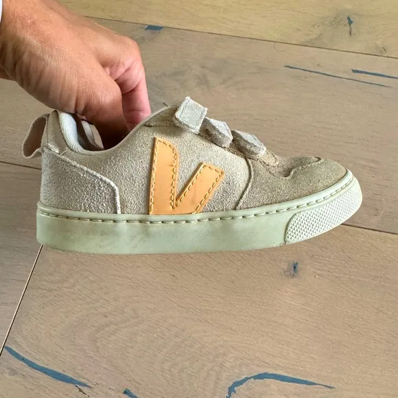 Veja Sable Suede Sneakers