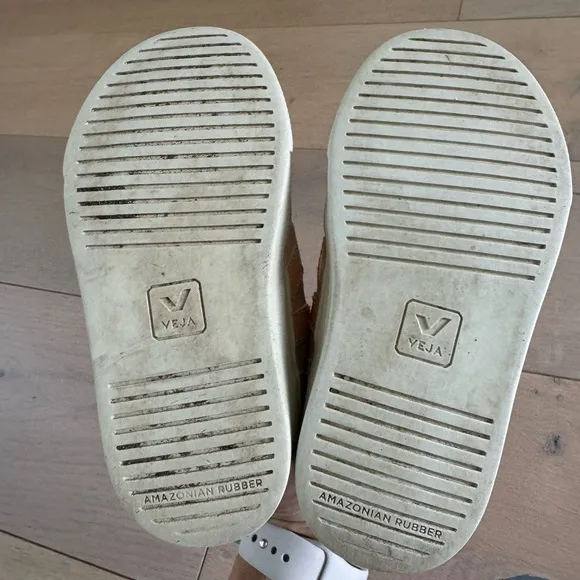 Veja Sable Suede Sneakers