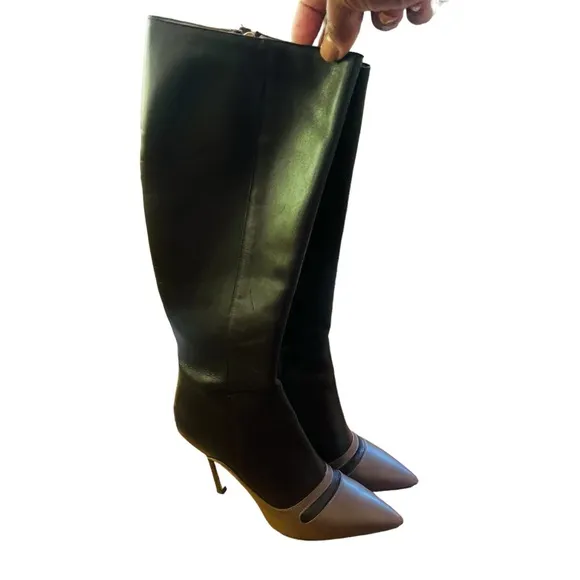 Vero Cuoio leather boots