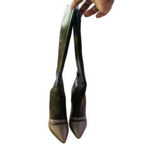 Vero Cuoio leather boots