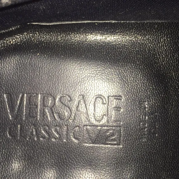 Versace MEN’S , black shops (42)