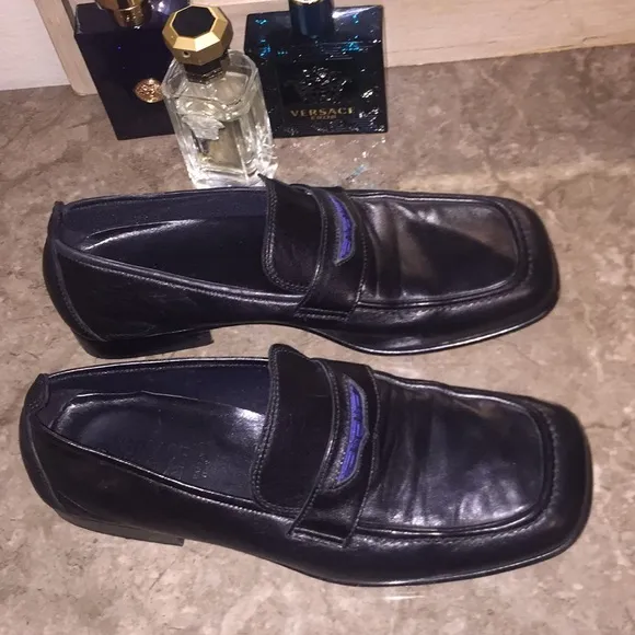 Versace MEN’S , black shops (42)