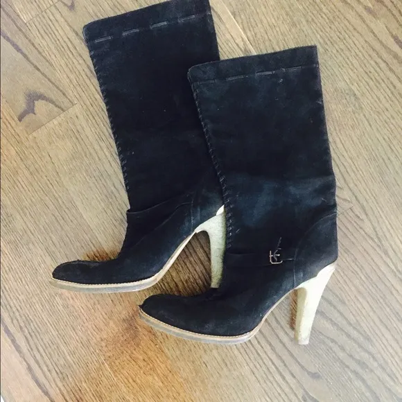 Versus by Versace boots. Size 40. Made in Italy