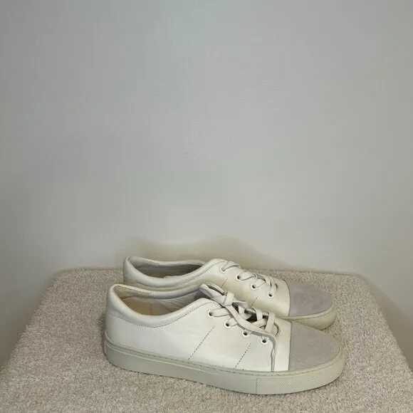Via Spiga | Sybil Lace-Up Sneakers