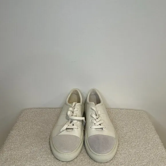 Via Spiga | Sybil Lace-Up Sneakers