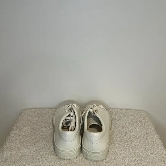 Via Spiga | Sybil Lace-Up Sneakers