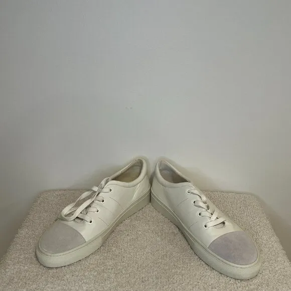 Via Spiga | Sybil Lace-Up Sneakers