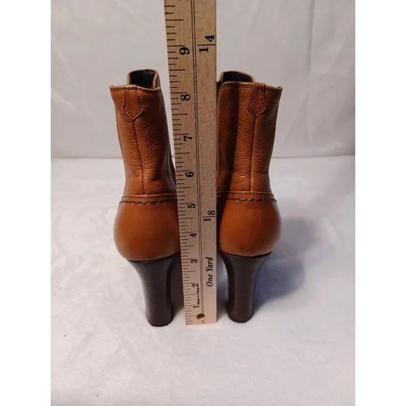 VIBRAM COLE HAAN country boots