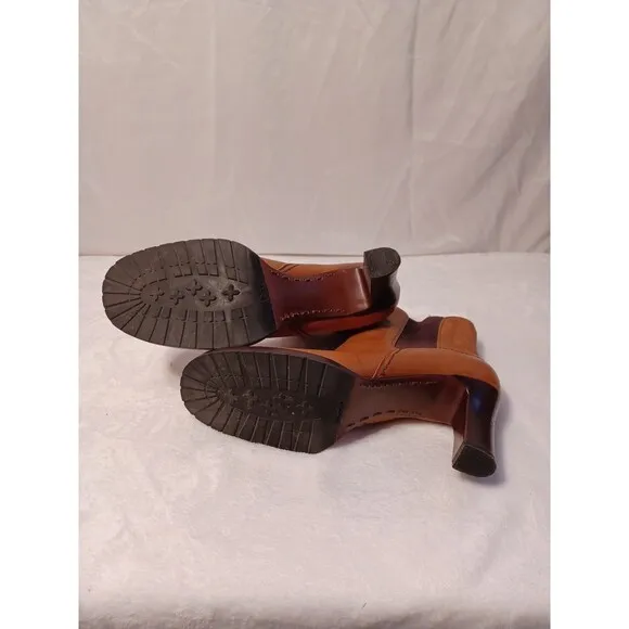 VIBRAM COLE HAAN country boots