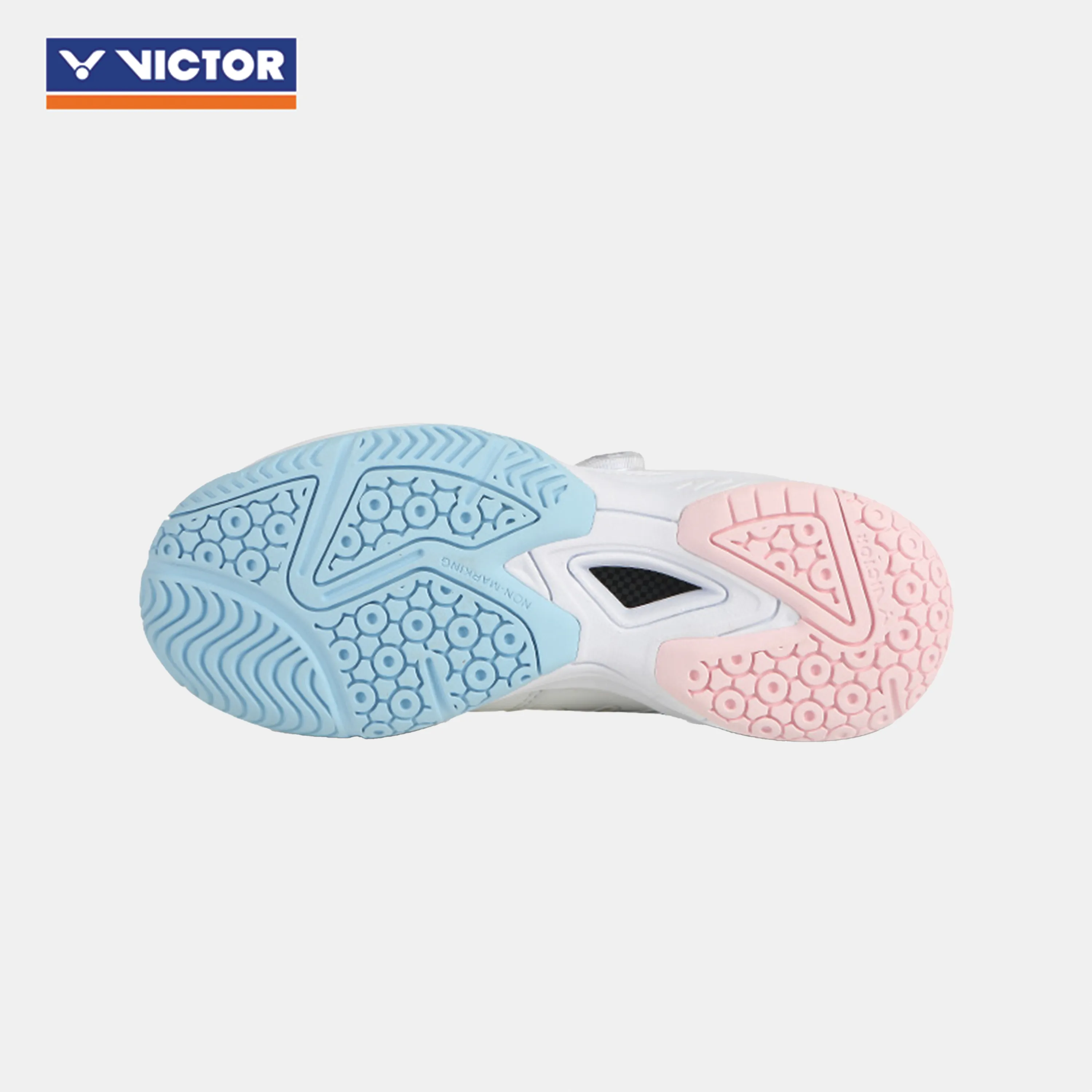 Victor A396F AM Badminton Shoes White WOMEN'S
