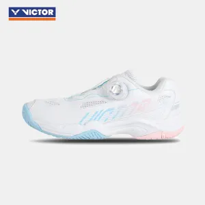 Victor A396F AM Badminton Shoes White WOMEN'S